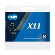KMC X11 Reťaz 11s SR/SZ X11,93 118 og. vlásenka KMC X11 Reťaz 11s SR/SZ X11,93 118 og. vlásenka