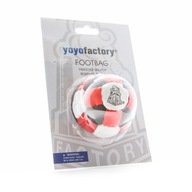 ZOŚKA CHYTLAVÁ FUTBALKA ČIERNA A ČERVENÁ ZOŚKA CHYTLAVÁ FUTBALKA ČIERNA A ČERVENÁ