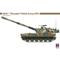K9A1 Thunder Polish Army SPH 1:35 Hobby 2000 35005 K9A1 Thunder Polish Army SPH 1:35 Hobby 2000 35005