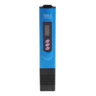 Modré nové prenosné digitálne pero TDS LCD Modré nové prenosné digitálne pero TDS LCD