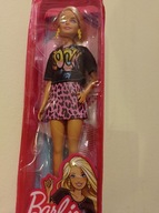 Bábika Barbie Fashionistas Rock FBR 37