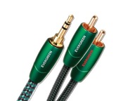 Kábel Audioquest Evergreen 2m Jack/RCA Kábel Audioquest Evergreen 2m Jack/RCA