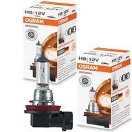 Osram 2x H8 35W Original Line Halogénová žiarovka