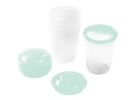 BABY ONO NÁDOBY NA MLIEČKO FOOD 200 ML 4 KS BABY ONO NÁDOBY NA MLIEČKO FOOD 200 ML 4 KS
