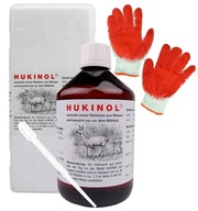 HUKINOL REPELER NA DIVIACU ZVER + ZADARMO HUKINOL REPELER NA DIVIACU ZVER + ZADARMO