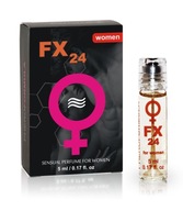 Feromóny-FX24 pre ženy - aróma roll-on 5 ml Feromóny-FX24 pre ženy - aróma roll-on 5 ml