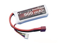 LiPo pack Redox batéria 900mAh 11,1V 30c