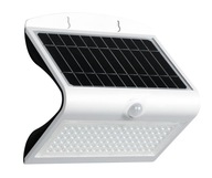 6,8W LED solárna lampa s pohybovým senzorom.Akcia