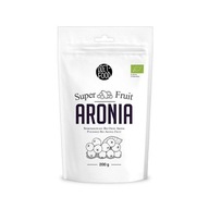 DIÉTNE POTRAVINY Prášok z plodov arónie (200g) - BIO DIÉTNE POTRAVINY Prášok z plodov arónie (200g) - BIO