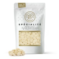Belgická BIELA čokoláda do fontány na fondue 250g Belgická BIELA čokoláda do fontány na fondue 250g