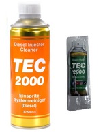 TEC 2000 DIESEL čistič vstrekovačov + vôňa