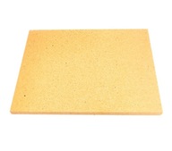 PIZZA KAMEŇ 320X290X15 - Šamot - OBDŽ PIZZA KAMEŇ 320X290X15 - Šamot - OBDŽ