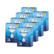 Bebilon 2 Pronutra Milk next SET 8x 1000 g Bebilon 2 Pronutra Milk next SET 8x 1000 g