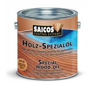 Saicos 0110 Terasový olej bezfarebný 2,5L ŠANCA Saicos 0110 Terasový olej bezfarebný 2,5L ŠANCA