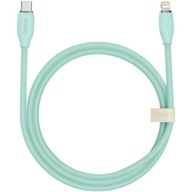 1,2m kábel Baseus Jelly Liquid USB-C Lightning 20W 1,2m kábel Baseus Jelly Liquid USB-C Lightning 20W