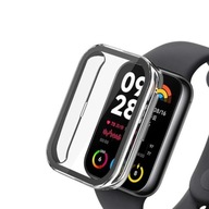 Ochranné puzdro + sada tvrdeného skla 2v1 pre Xiaomi Mi Band 8 PRO Ochranné puzdro + sada tvrdeného skla 2v1 pre Xiaomi Mi Band 8 PRO