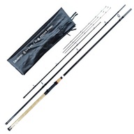 Daiwa Ninija X Feeder prút 136 cm - 390 cm