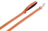 Nobby Soft Grip Lanyard 120cm 10mm oranžová