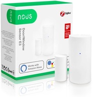 Senzor otvárania okenných dverí NOUS E3 Smart ZigBee Senzor otvárania okenných dverí NOUS E3 Smart ZigBee