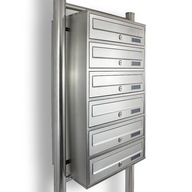 Nájomca úložného boxu 6 depozit + kľúč Nájomca úložného boxu 6 depozit + kľúč
