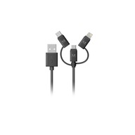 KÁBEL FRESH \ 'N \' REBEL USB - microUSB / Lightning / USB-C