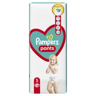 Plienkové nohavičky Pamper Pants 5 Junior 48 ks.