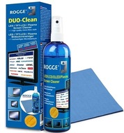 ROGGE Duo čistič obrazovky monitorov 250 ml ROGGE Duo čistič obrazovky monitorov 250 ml