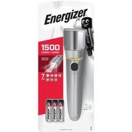 Baterka ENERGIZER Metal Vision HD Focus 6*AA 1500 Baterka ENERGIZER Metal Vision HD Focus 6*AA 1500