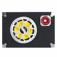 ACTIVE BASS BOX 8IN LED SUBWOOFER TUBE ACTIVE BASS BOX 8IN LED SUBWOOFER TUBE