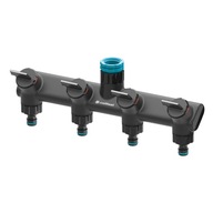 CELLFAST ERGO QUAD DISTRIBÚTOR 1/2-3/4-1 CELLFAST ERGO QUAD DISTRIBÚTOR 1/2-3/4-1
