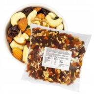 ŠTUDENTSKÝ MIX S BRUSINAMI 1 kg ŠTUDENTSKÝ MIX S BRUSINAMI 1 kg