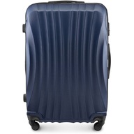Veľký cestovný kufor na kolieskach RYANAIR WIZZAIR 90L tvrdý XXL ZAGATTO Veľký cestovný kufor na kolieskach RYANAIR WIZZAIR 90L tvrdý XXL ZAGATTO