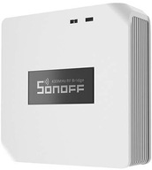 SONOFF BridgeR2 INTELIGENTNÁ RIADIACA JEDNOTKA SMART GATEWAY EWELINK PILOT SONOFF BridgeR2 INTELIGENTNÁ RIADIACA JEDNOTKA SMART GATEWAY EWELINK PILOT