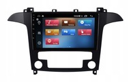 RÁDIO GPS NAVIGÁCIA FORD S-MAX 2006-2015 ANDROID RÁDIO GPS NAVIGÁCIA FORD S-MAX 2006-2015 ANDROID