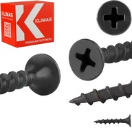 Skrutky do dreva sadrokartón 4,2x90mm 250 ks. Skrutky do dreva sadrokartón 4,2x90mm 250 ks.