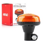LED výstražné svietidlo MINI maják 18x schválenie E9 R65 R10 12-24V pin LED výstražné svietidlo MINI maják 18x schválenie E9 R65 R10 12-24V pin