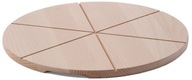 DOSKA NA PIZZU Ø30 CM HENDI