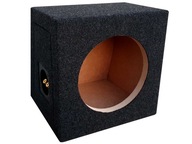 BassTon box box pre subwoofer MDF 20cm 8l BassTon box box pre subwoofer MDF 20cm 8l
