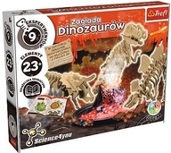 VZDELÁVACIA SÚPRAVA ZNIČENIE DINOSAUROV VZDELÁVACIA SÚPRAVA ZNIČENIE DINOSAUROV