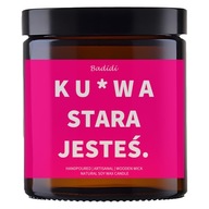 SVIEČKA NARODENINOVÁ SVIEČKA ZA VTIP "TY SI SUCK STARÝ." 40 H HORENIE SVIEČKA NARODENINOVÁ SVIEČKA ZA VTIP "TY SI SUCK STARÝ." 40 H HORENIE