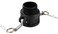IBC samec NPT 60mm Camlock Typ B 2'' PP MAUSER IBC samec NPT 60mm Camlock Typ B 2'' PP MAUSER