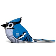 Eugy Bluejay Eco 3D puzzle Eugy Bluejay Eco 3D puzzle