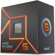 AMD Ryzen 5 7600 100-100001015BOX 65 TDP AM5