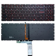 MSI GE62 GL62 GE72 GP73 WS60 GS70 klávesnica ČESKÁ