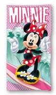 Detská plážová osuška 70x140 Minnie Mouse Detská plážová osuška 70x140 Minnie Mouse