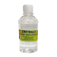 WAMOD 250 ml akrylového čističa farieb