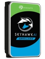 Pevný disk Seagate Skyhawk AI 8TB 3,5” 7200 ot./min