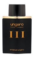 Emanuel Ungaro Ungaro Pour L'Homme III edt 100ml
