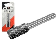 FRÉZA VALCOVÝ PILNÍK TUNGSTÉN KARBID YATO YT-61722 FRÉZA VALCOVÝ PILNÍK TUNGSTÉN KARBID YATO YT-61722