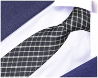 SLIM FIT 6cm pánska kravata Sleď JACQUARD rw53 SLIM FIT 6cm pánska kravata Sleď JACQUARD rw53